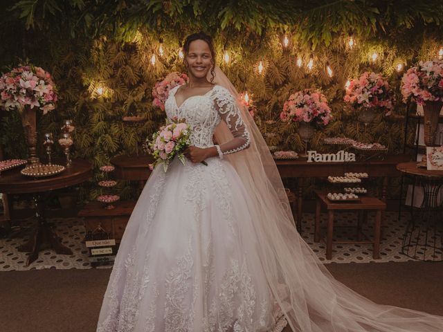 O casamento de Thays e Samuel em Cariacica, Espírito Santo 19