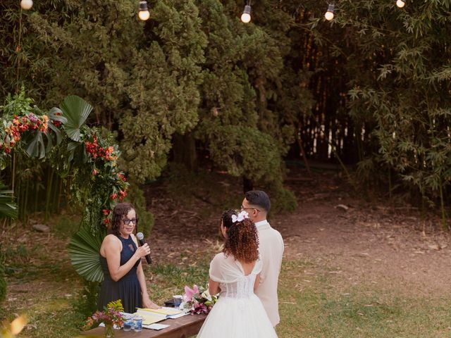O casamento de Luis e Julia em Santa Luzia, Minas Gerais 6