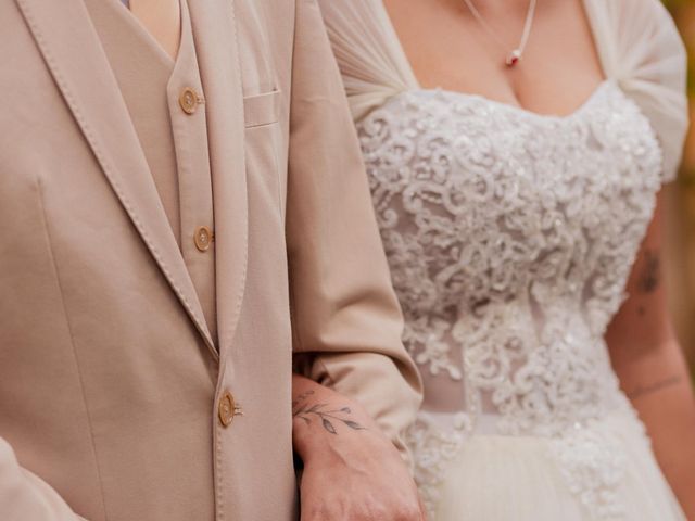 O casamento de Luis e Julia em Santa Luzia, Minas Gerais 7