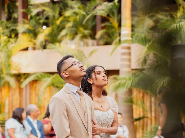 O casamento de Luis e Julia em Santa Luzia, Minas Gerais 8