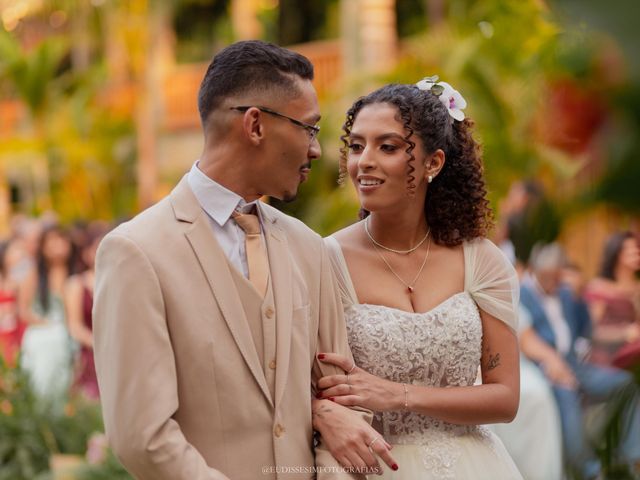 O casamento de Luis e Julia em Santa Luzia, Minas Gerais 2
