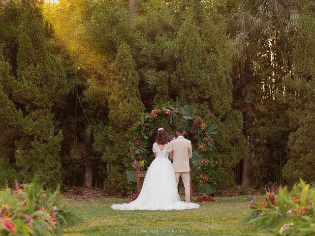 O casamento de Luis e Julia em Santa Luzia, Minas Gerais 1