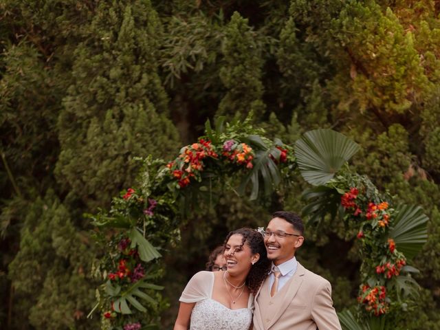 O casamento de Luis e Julia em Santa Luzia, Minas Gerais 10