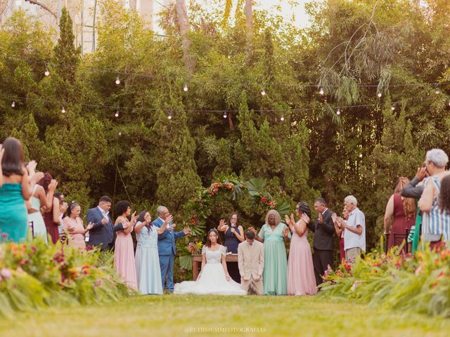 O casamento de Luis e Julia em Santa Luzia, Minas Gerais 12