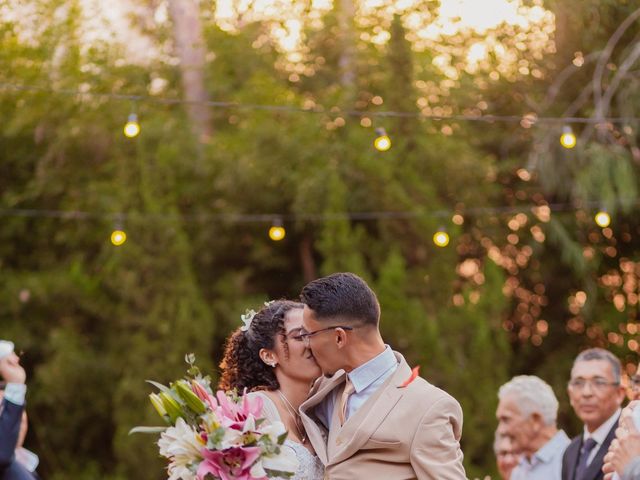 O casamento de Luis e Julia em Santa Luzia, Minas Gerais 15