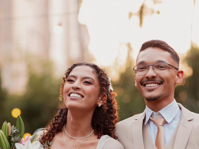 O casamento de Luis e Julia em Santa Luzia, Minas Gerais 16