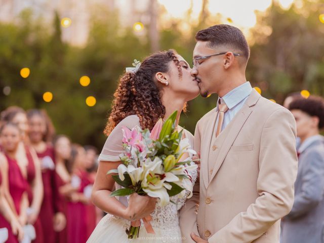 O casamento de Luis e Julia em Santa Luzia, Minas Gerais 17