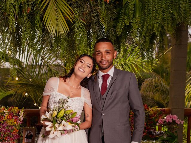 O casamento de Luis e Julia em Santa Luzia, Minas Gerais 19