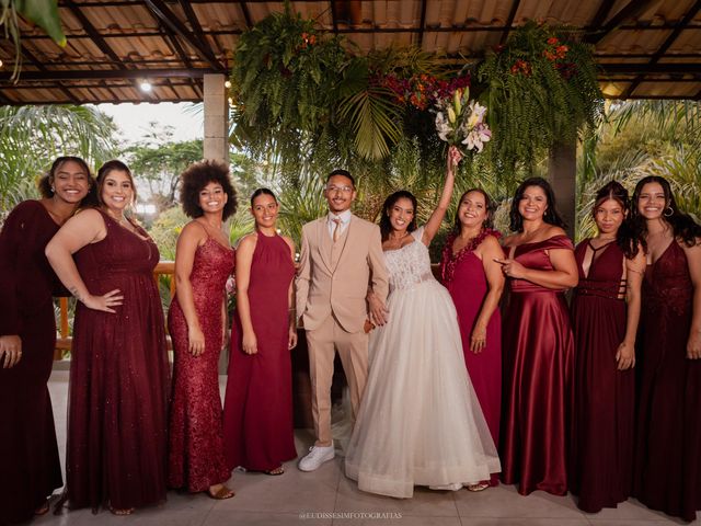 O casamento de Luis e Julia em Santa Luzia, Minas Gerais 21