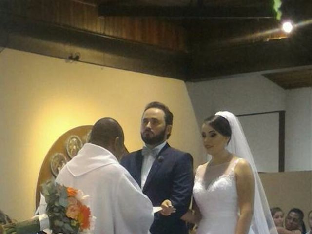 O casamento de Sandro e Bárbara  em Indaiatuba, São Paulo Estado 4