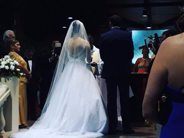 O casamento de Sandro e Bárbara  em Indaiatuba, São Paulo Estado 1