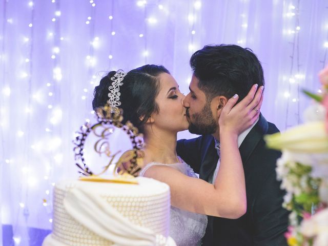 O casamento de Hezerom e Erica em São Bernardo do Campo, São Paulo 1