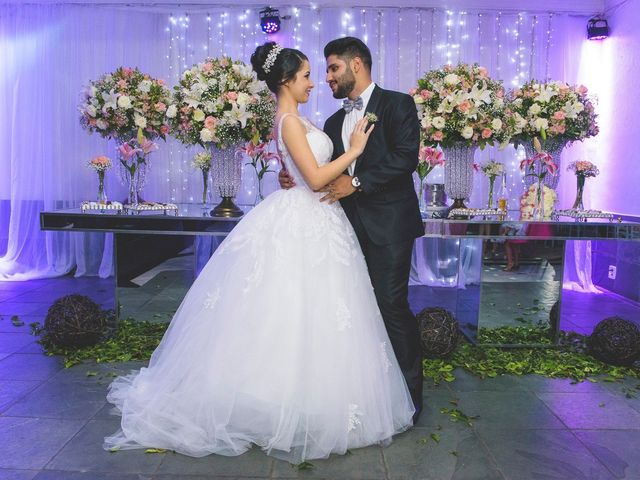 O casamento de Hezerom e Erica em São Bernardo do Campo, São Paulo 2