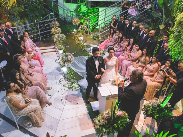 O casamento de Hezerom e Erica em São Bernardo do Campo, São Paulo 4