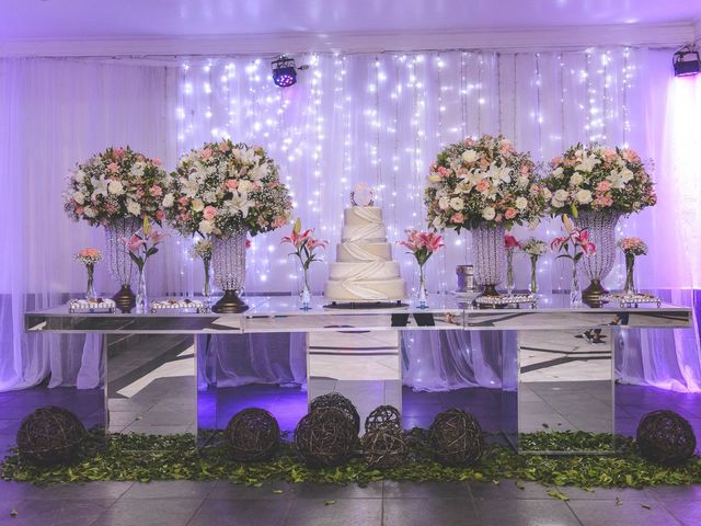 O casamento de Hezerom e Erica em São Bernardo do Campo, São Paulo 7