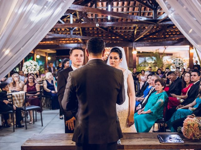 O casamento de Walisson e Vanessa em Belo Horizonte, Minas Gerais 18