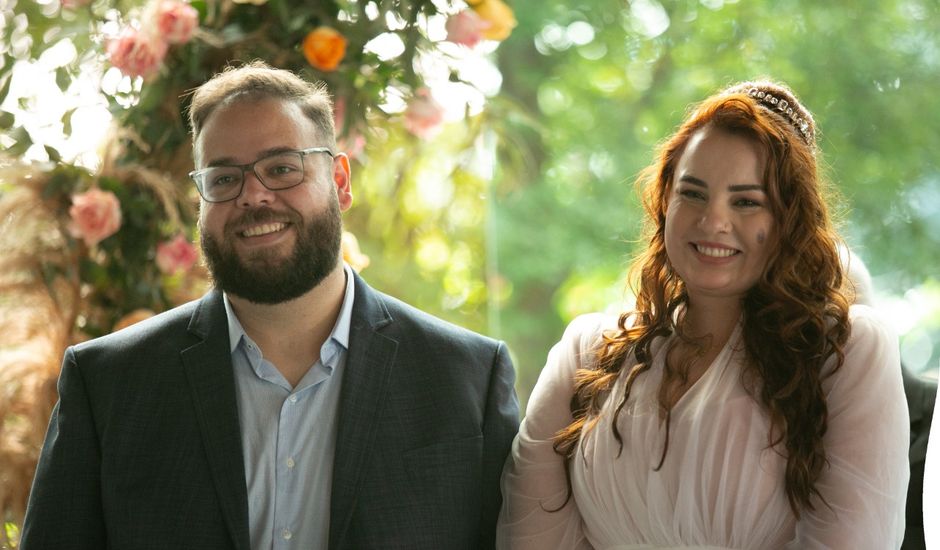 O casamento de Mônica e Erick em São Paulo