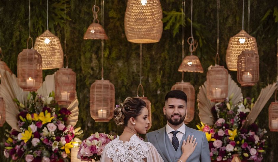 O casamento de Allison e Beatriz em Brasília, Distrito Federal