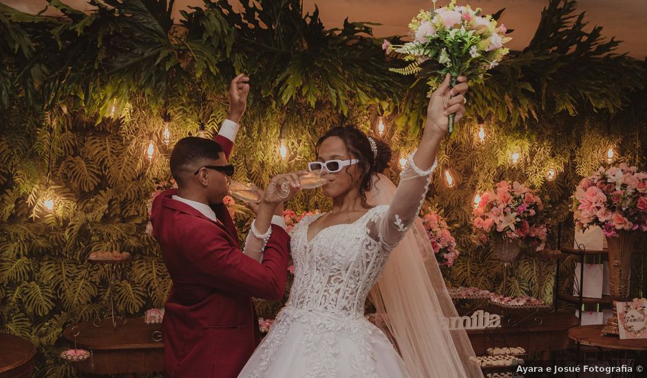 O casamento de Thays e Samuel em Cariacica, Espírito Santo