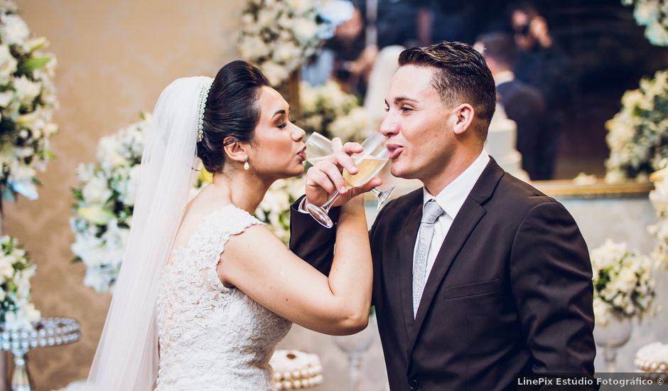 O casamento de Walisson e Vanessa em Belo Horizonte, Minas Gerais