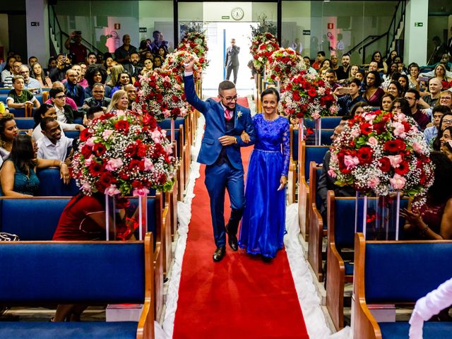 O casamento de Thaina e Barone em Mogi das Cruzes, São Paulo Estado 22