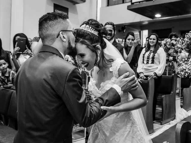 O casamento de Thaina e Barone em Mogi das Cruzes, São Paulo Estado 27