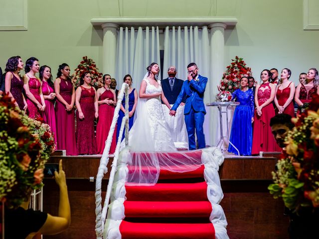 O casamento de Thaina e Barone em Mogi das Cruzes, São Paulo Estado 29