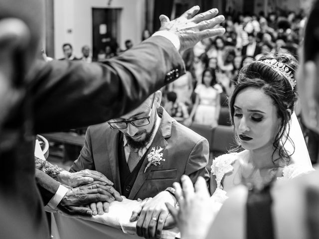 O casamento de Thaina e Barone em Mogi das Cruzes, São Paulo Estado 35