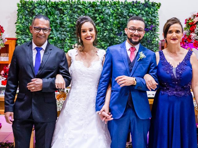 O casamento de Thaina e Barone em Mogi das Cruzes, São Paulo Estado 48