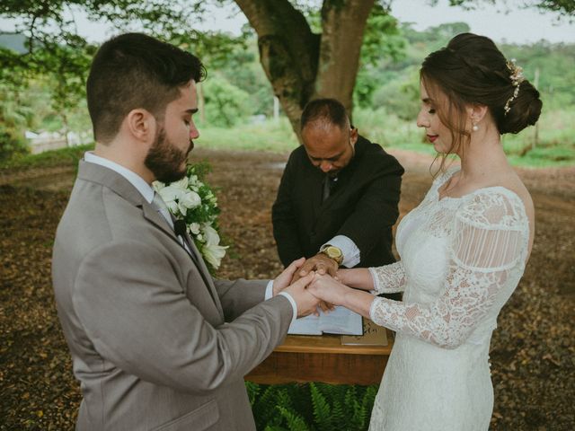 O casamento de Cassiano e Natália em Campinas, São Paulo Estado 21