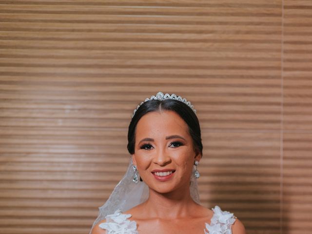 O casamento de Mateus  e Valéria em Catu, Bahia 3