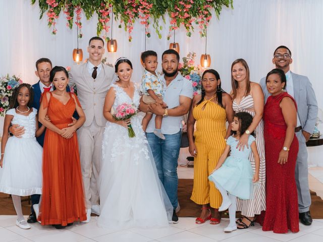 O casamento de Mateus  e Valéria em Catu, Bahia 1