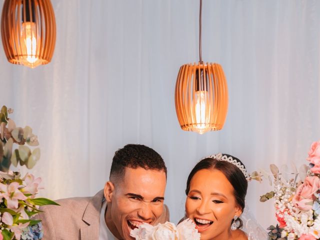 O casamento de Mateus  e Valéria em Catu, Bahia 5