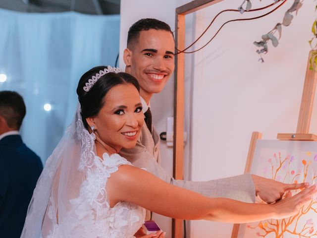 O casamento de Mateus  e Valéria em Catu, Bahia 6