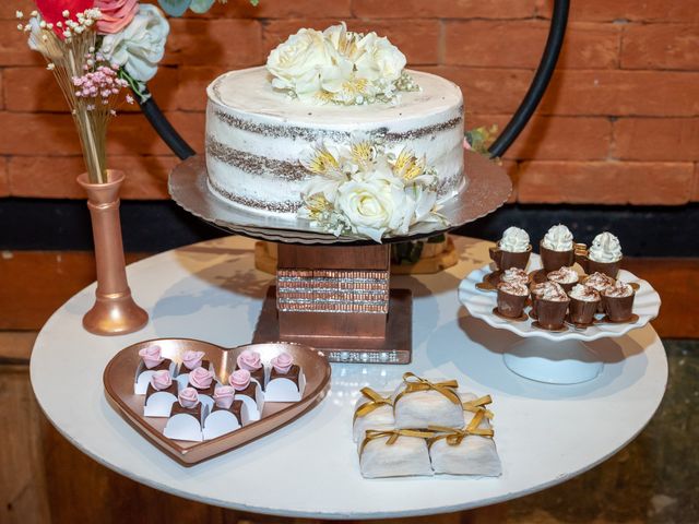 O casamento de Natália e Kleber em Barueri, São Paulo 2