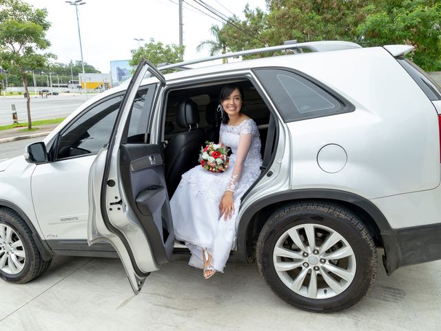 O casamento de Natália e Kleber em Barueri, São Paulo 4