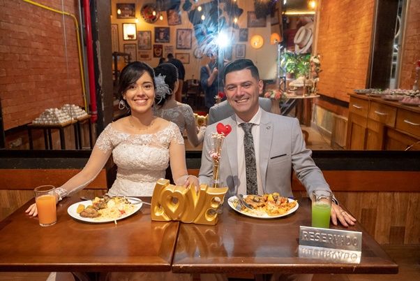 O casamento de Natália e Kleber em Barueri, São Paulo 6