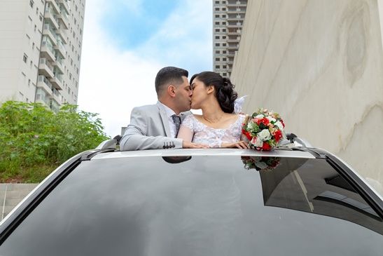 O casamento de Natália e Kleber em Barueri, São Paulo 7