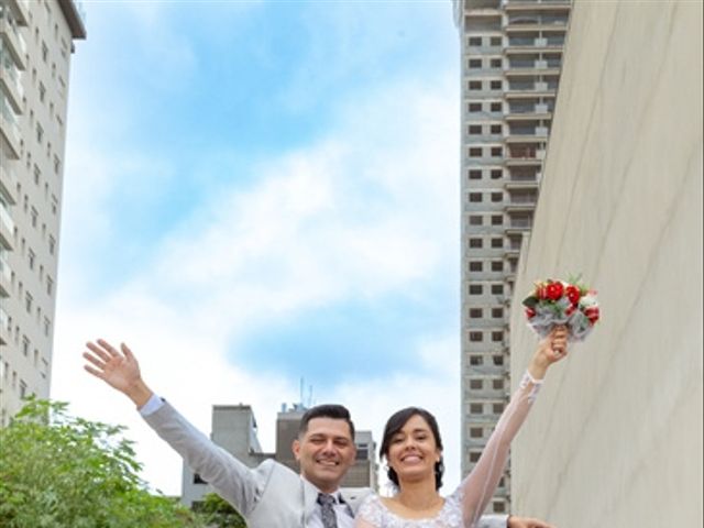 O casamento de Natália e Kleber em Barueri, São Paulo 8