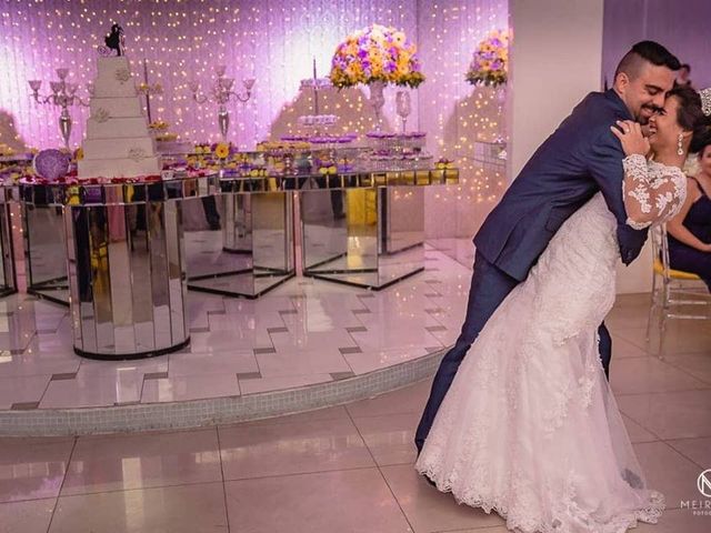 O casamento de Luiz Felipe e Natacha em Rio de Janeiro, Rio de Janeiro 1