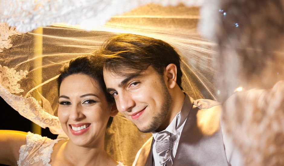 O casamento de Jeison e Ketlin em Joinville, Santa Catarina