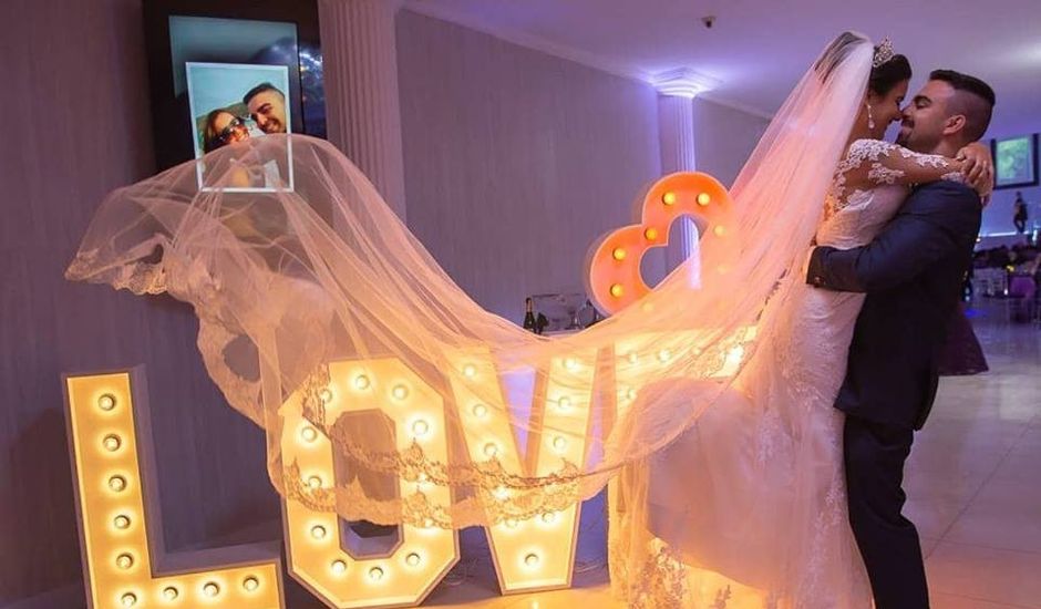 O casamento de Luiz Felipe e Natacha em Rio de Janeiro, Rio de Janeiro