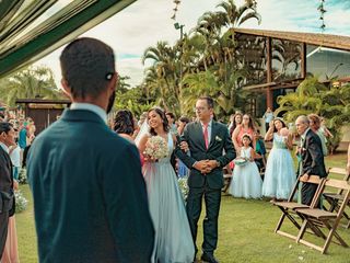 O casamento de João Marcos e Ruthe