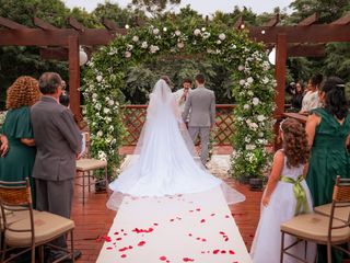 O casamento de Luana e Luan Lucas 2