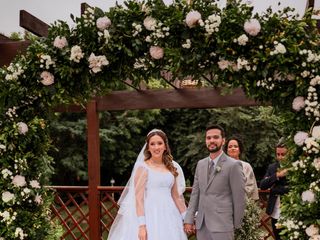 O casamento de Luana e Luan Lucas 3