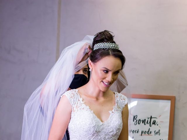 O casamento de Welinton e Natália  em Matozinhos, Minas Gerais 3