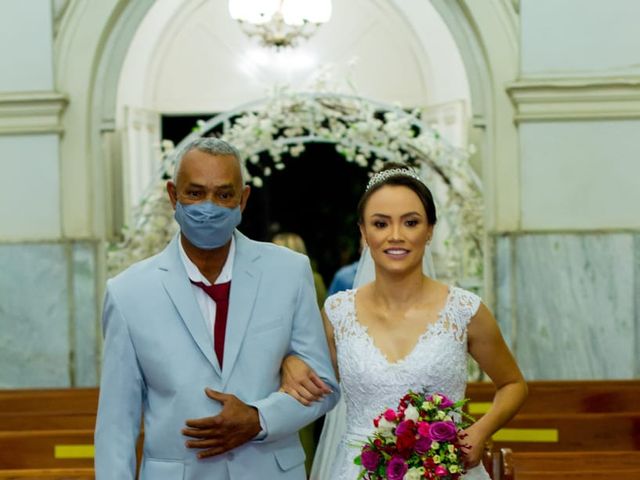 O casamento de Welinton e Natália  em Matozinhos, Minas Gerais 6
