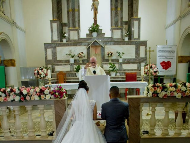 O casamento de Welinton e Natália  em Matozinhos, Minas Gerais 7