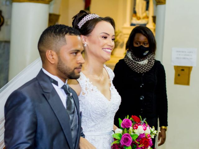 O casamento de Welinton e Natália  em Matozinhos, Minas Gerais 8