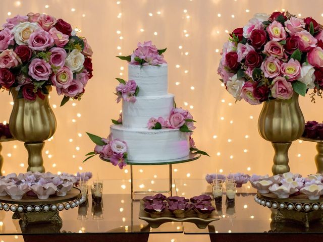 O casamento de Welinton e Natália  em Matozinhos, Minas Gerais 9